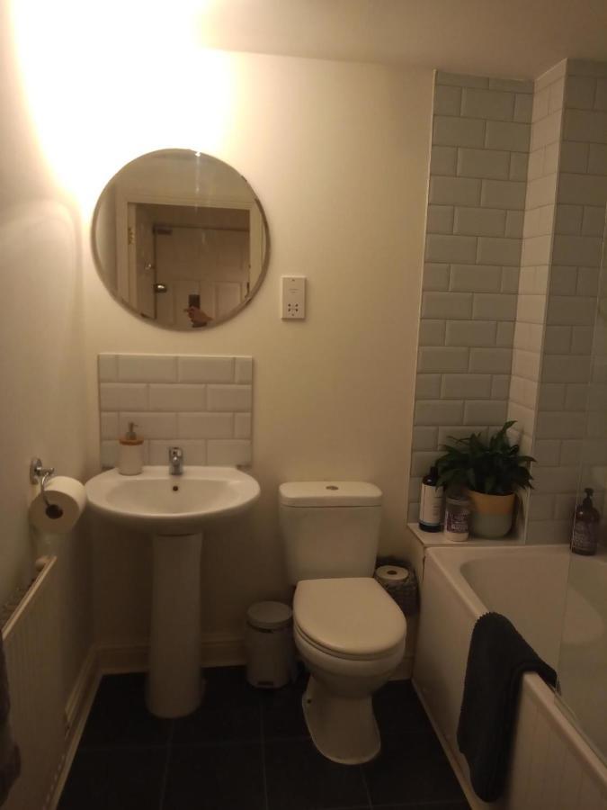 The Eaves, Glastonbury High Street 2 Bed 2 Bathroom Apartment Εξωτερικό φωτογραφία