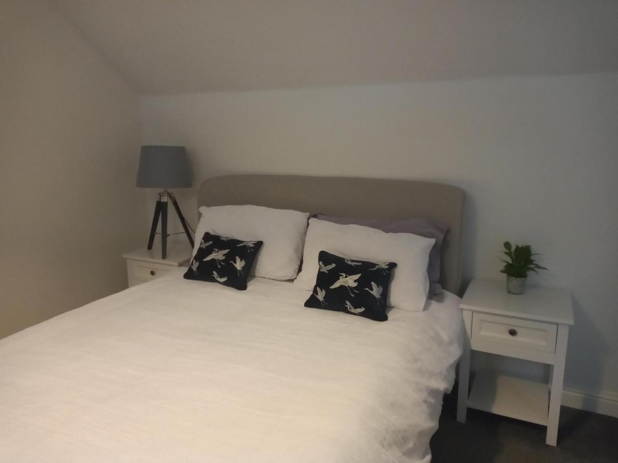 The Eaves, Glastonbury High Street 2 Bed 2 Bathroom Apartment Εξωτερικό φωτογραφία