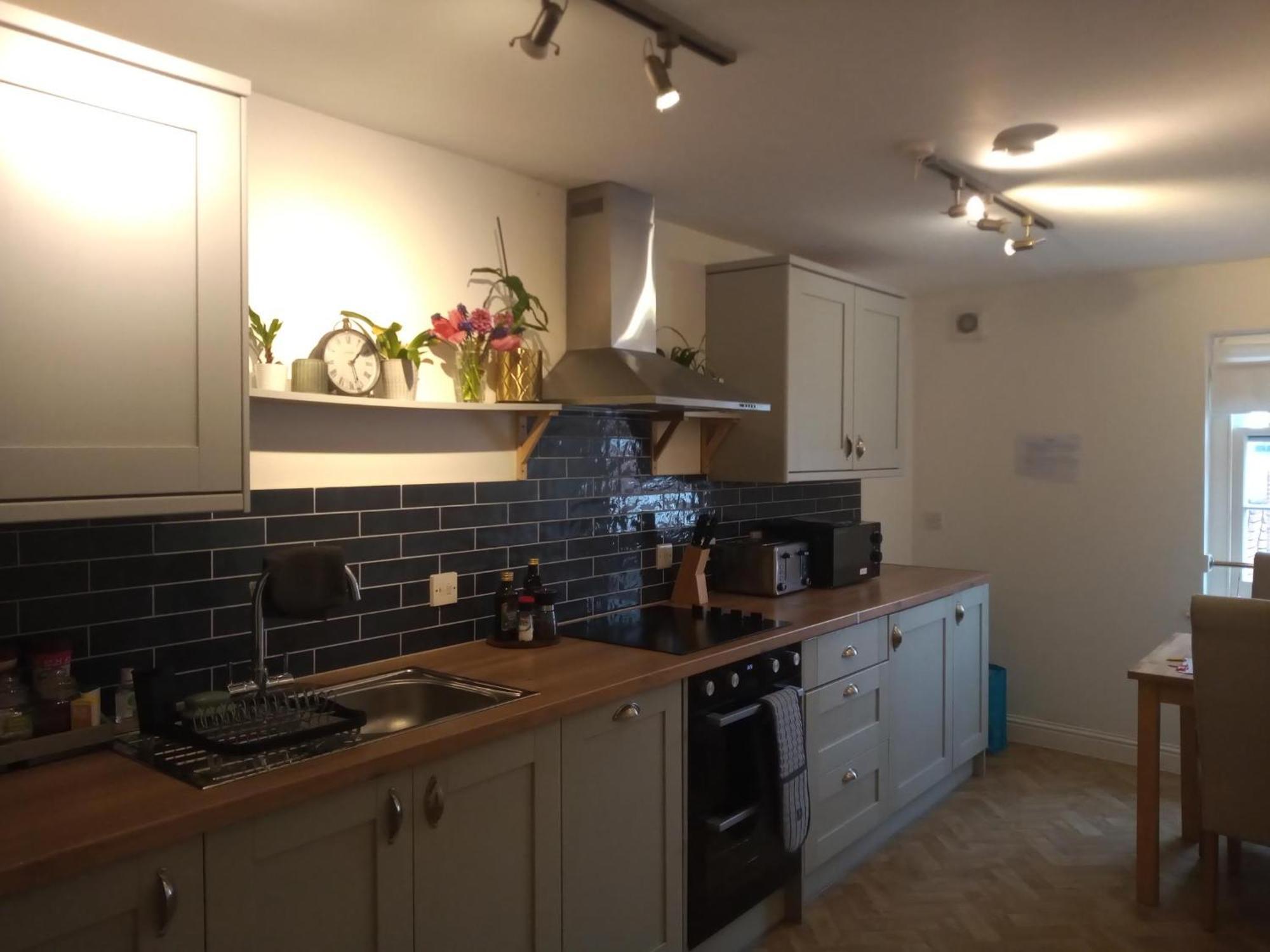 The Eaves, Glastonbury High Street 2 Bed 2 Bathroom Apartment Εξωτερικό φωτογραφία