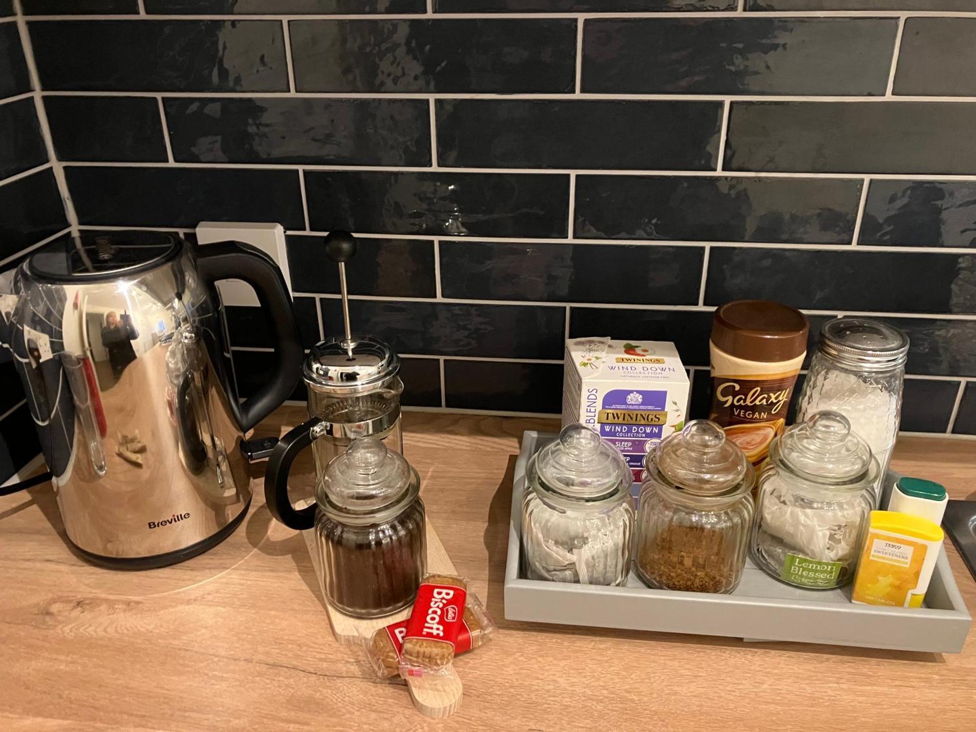 The Eaves, Glastonbury High Street 2 Bed 2 Bathroom Apartment Εξωτερικό φωτογραφία