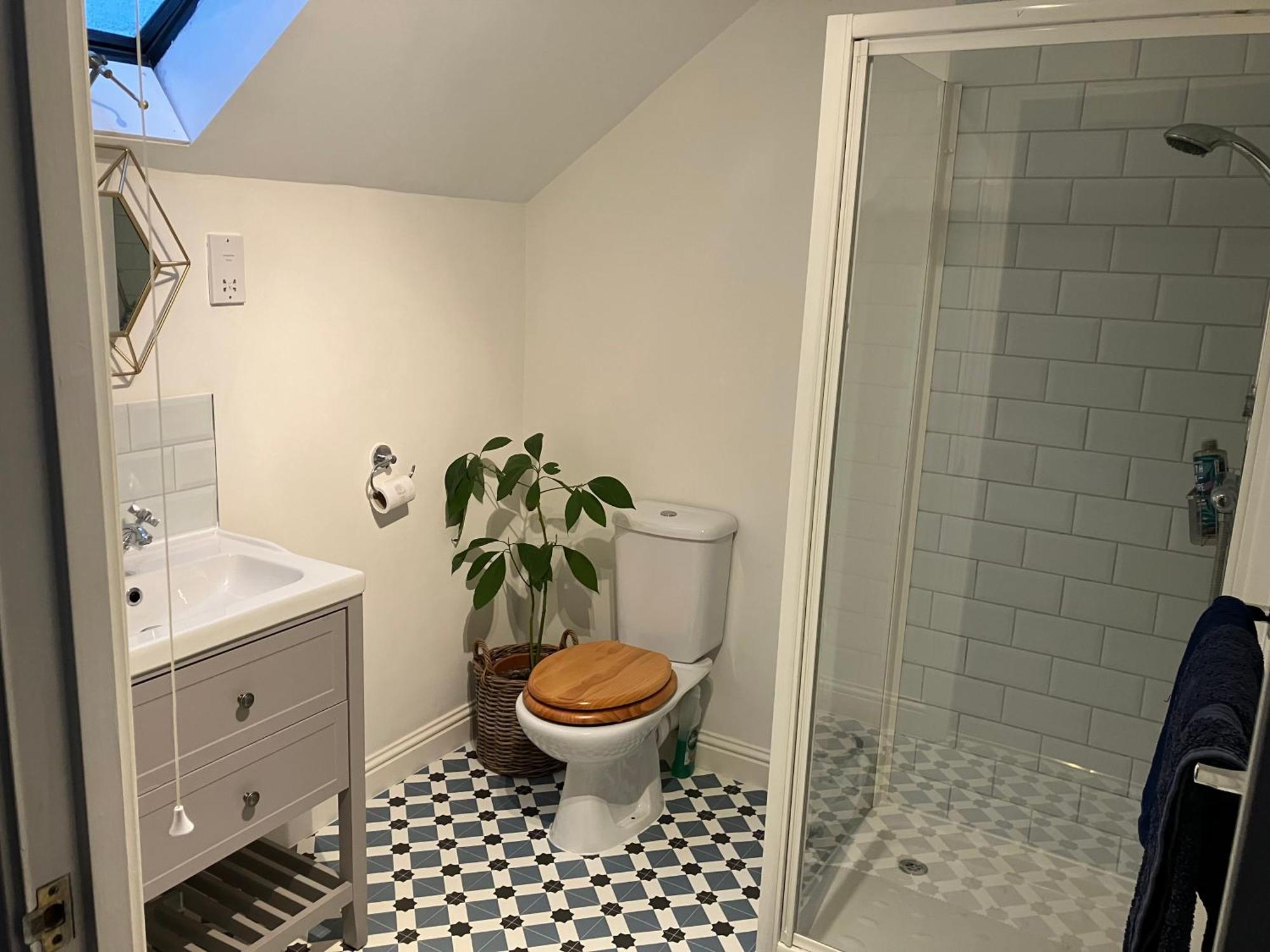 The Eaves, Glastonbury High Street 2 Bed 2 Bathroom Apartment Εξωτερικό φωτογραφία