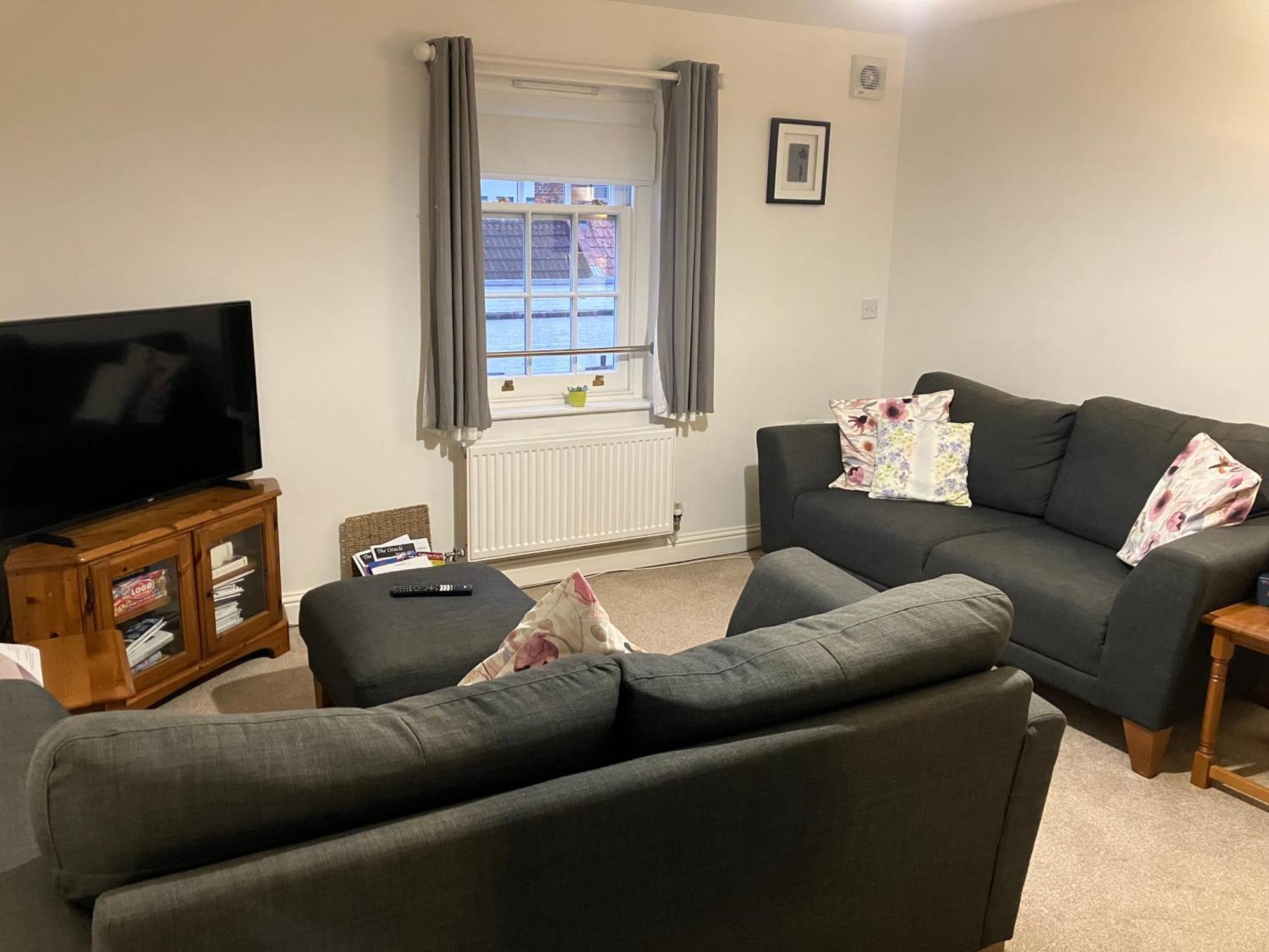 The Eaves, Glastonbury High Street 2 Bed 2 Bathroom Apartment Εξωτερικό φωτογραφία